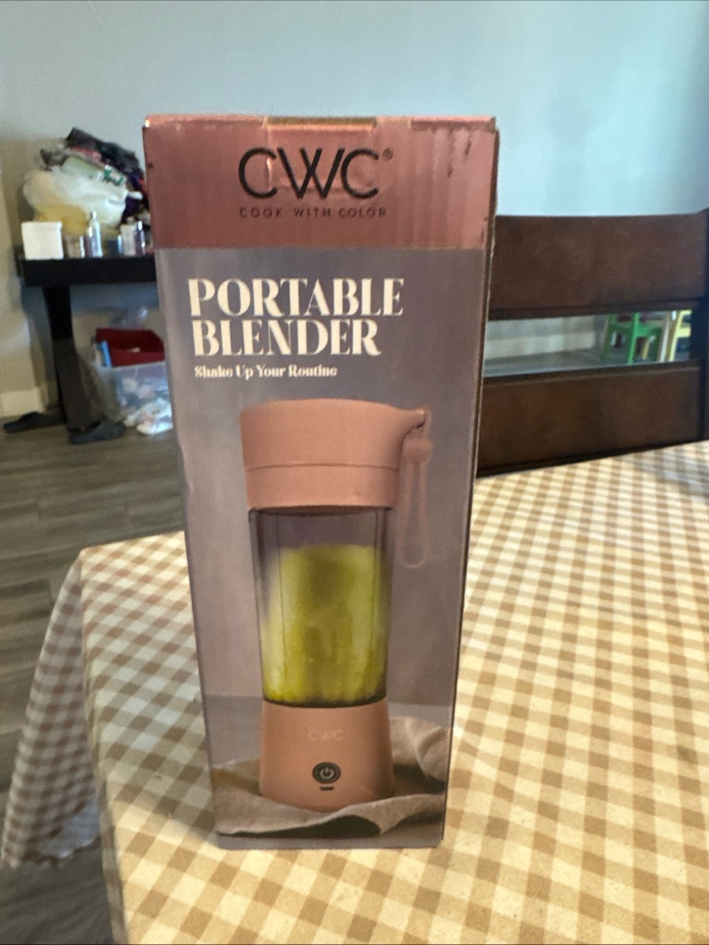 Portable Blender - Pink